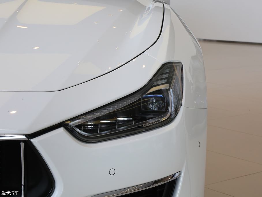 2018Ghibli 3.0T 350Hp A