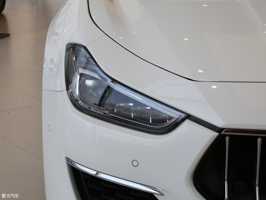 2018Ghibli 3.0T 350Hp A