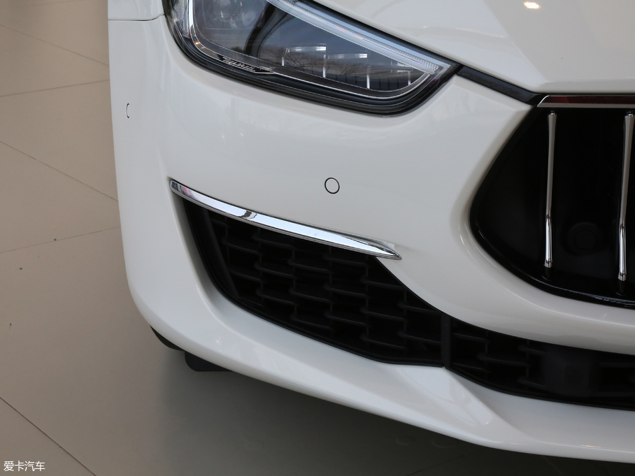 2018Ghibli 3.0T 350Hp A