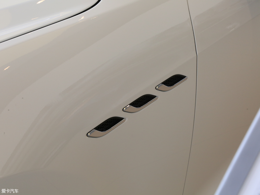 2018Ghibli 3.0T 350Hp A