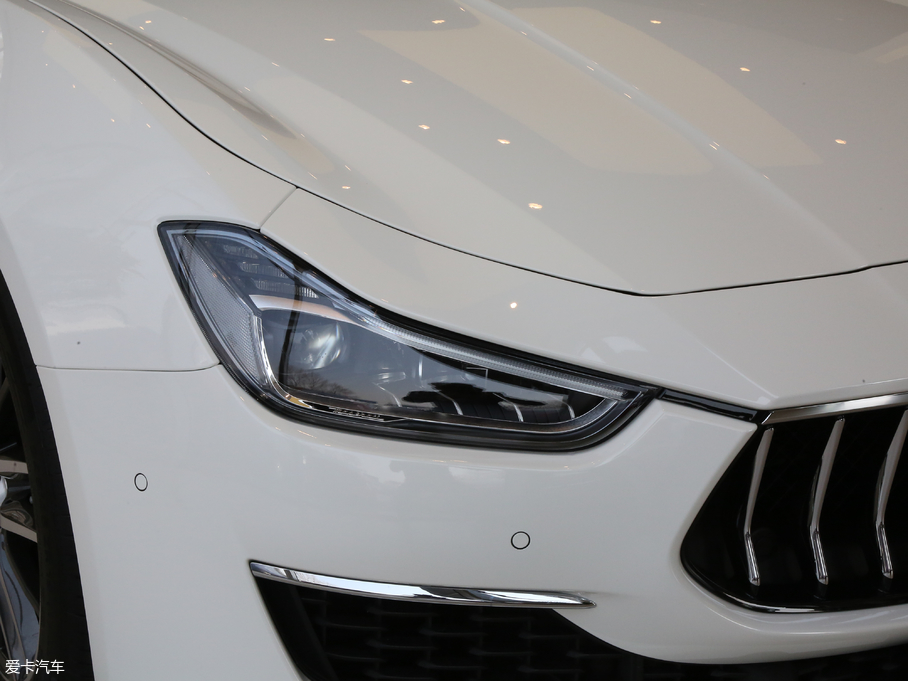 2018Ghibli 3.0T 350Hp A