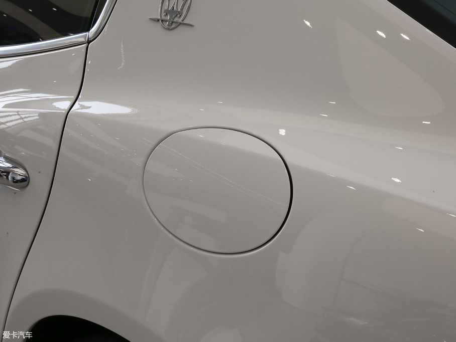 2018Ghibli 3.0T 350Hp A