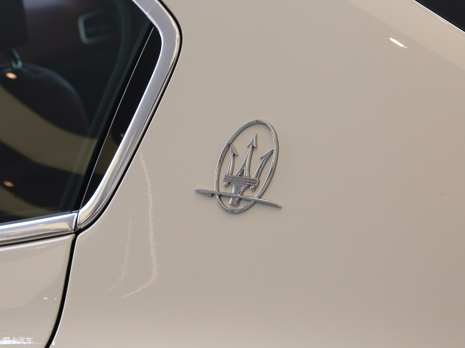 2018Ghibli 3.0T 350Hp A