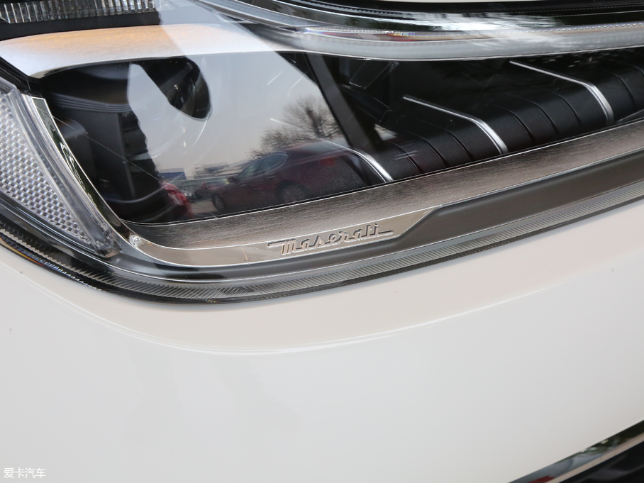 2018Ghibli 3.0T 350Hp A