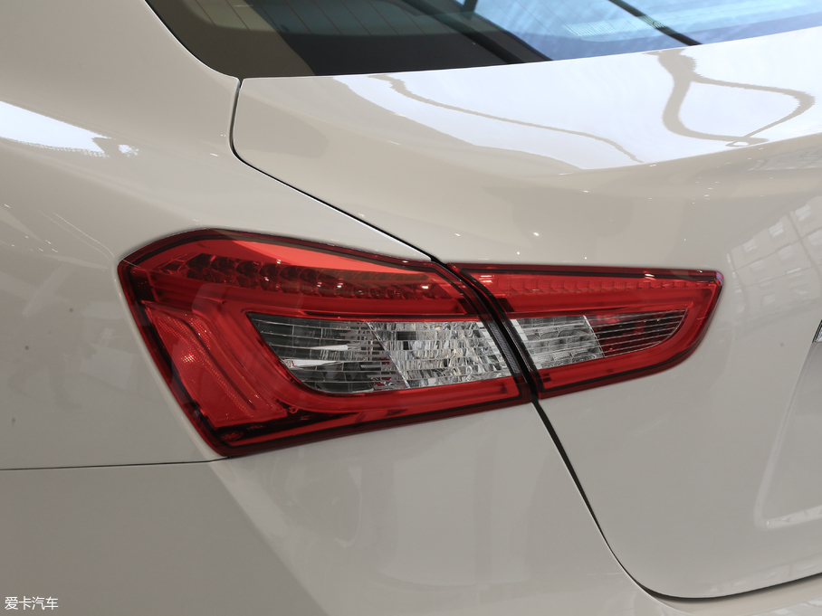 2018Ghibli 3.0T 350Hp A