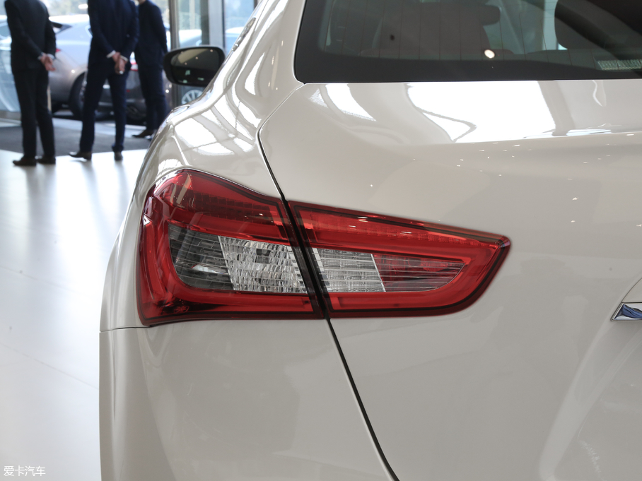 2018Ghibli 3.0T 350Hp A