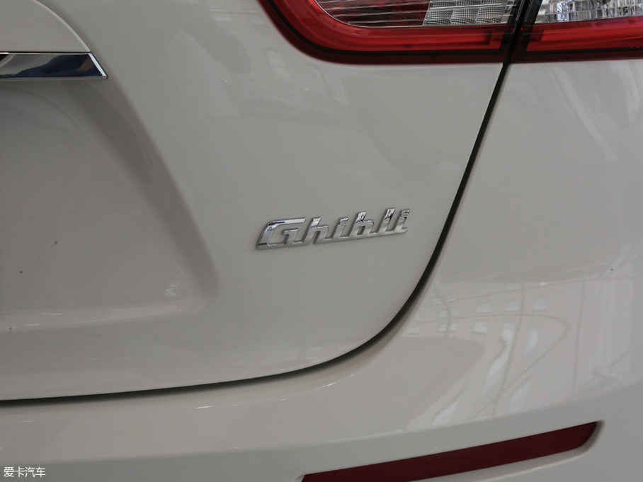 2018Ghibli 3.0T 350Hp A