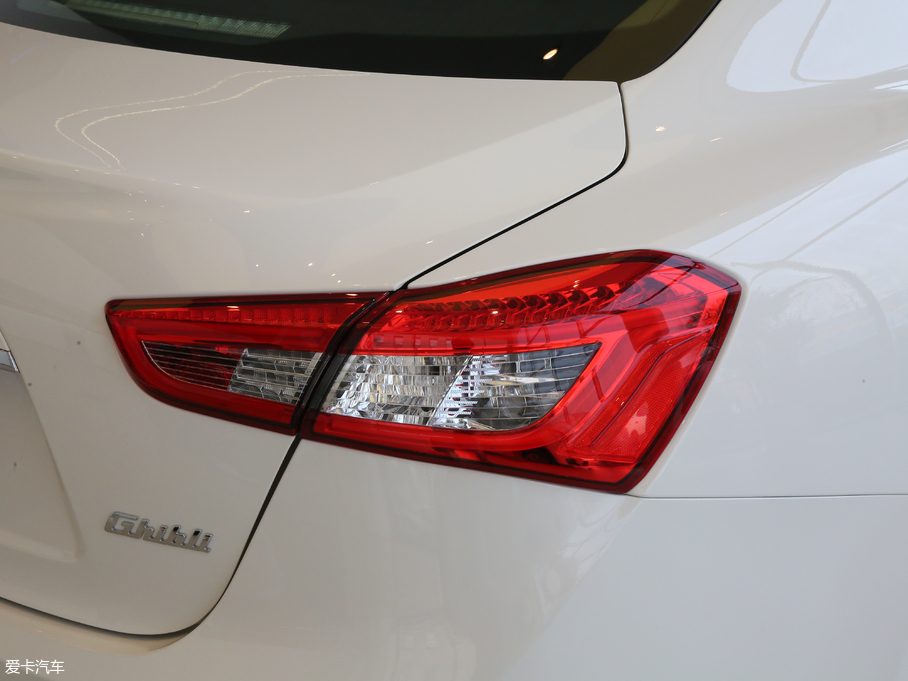 2018Ghibli 3.0T 350Hp A