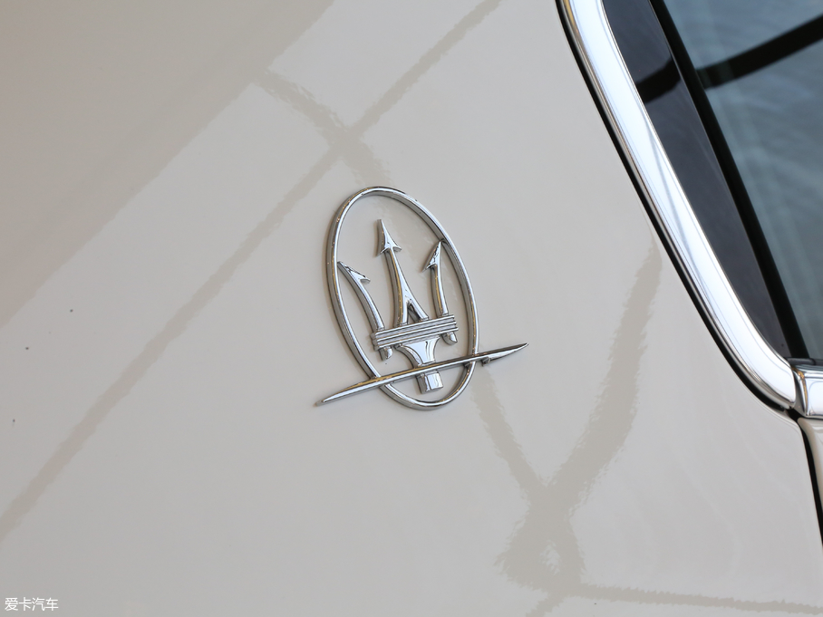 2018Ghibli 3.0T 350Hp A