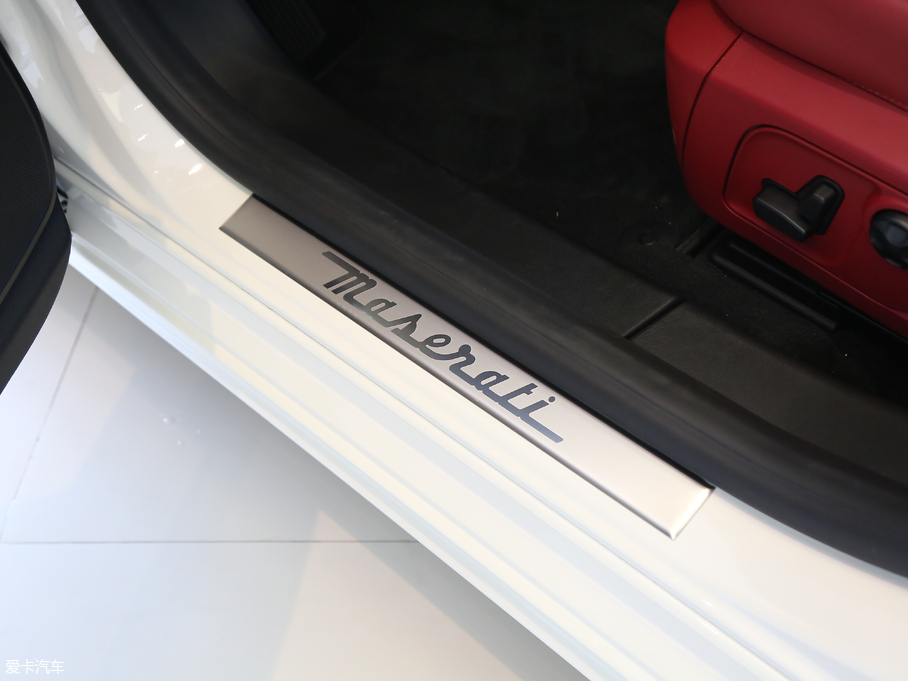 2018Ghibli 3.0T 350Hp A