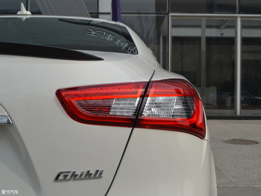 2018Ghibli 3.0T 350Hp \(yn)(dng)