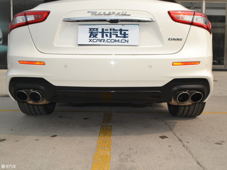 2018Ghibli 3.0T 350Hp \(yn)(dng)