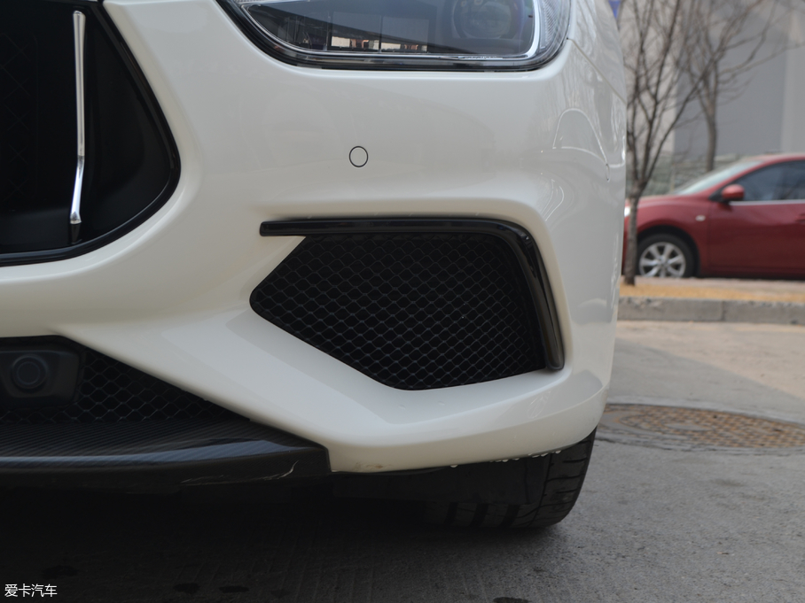 2018Ghibli 3.0T 350Hp \(yn)(dng)