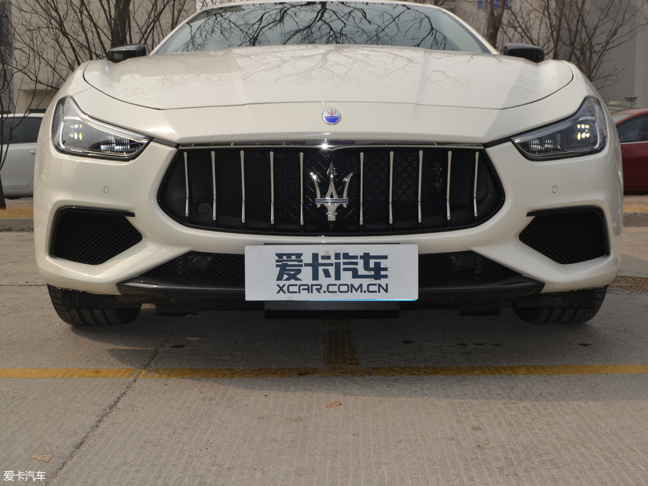 2018Ghibli 3.0T 350Hp \(yn)(dng)