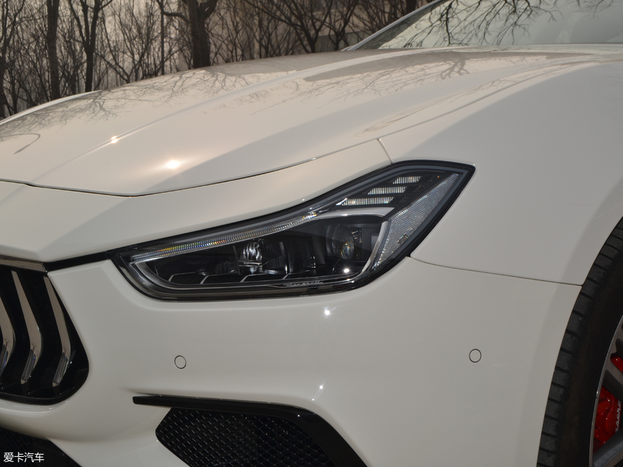 2018Ghibli 3.0T 350Hp \Ӱ