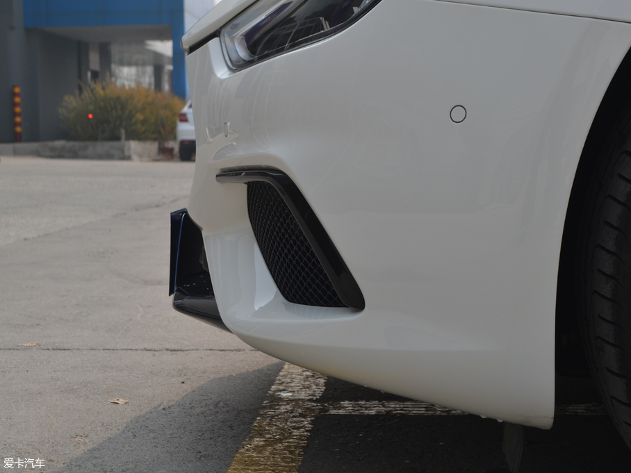 2018Ghibli 3.0T 350Hp \Ӱ