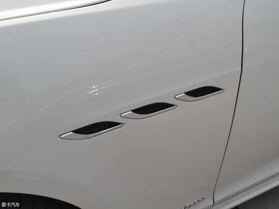 2018Ghibli 3.0T 350Hp \(yn)(dng)