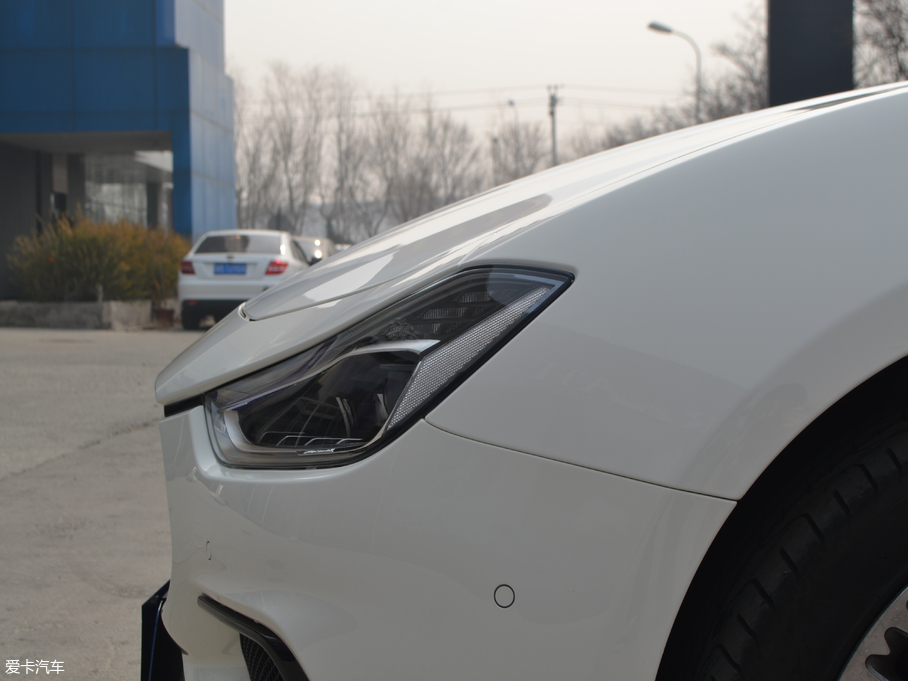 2018Ghibli 3.0T 350Hp \Ӱ