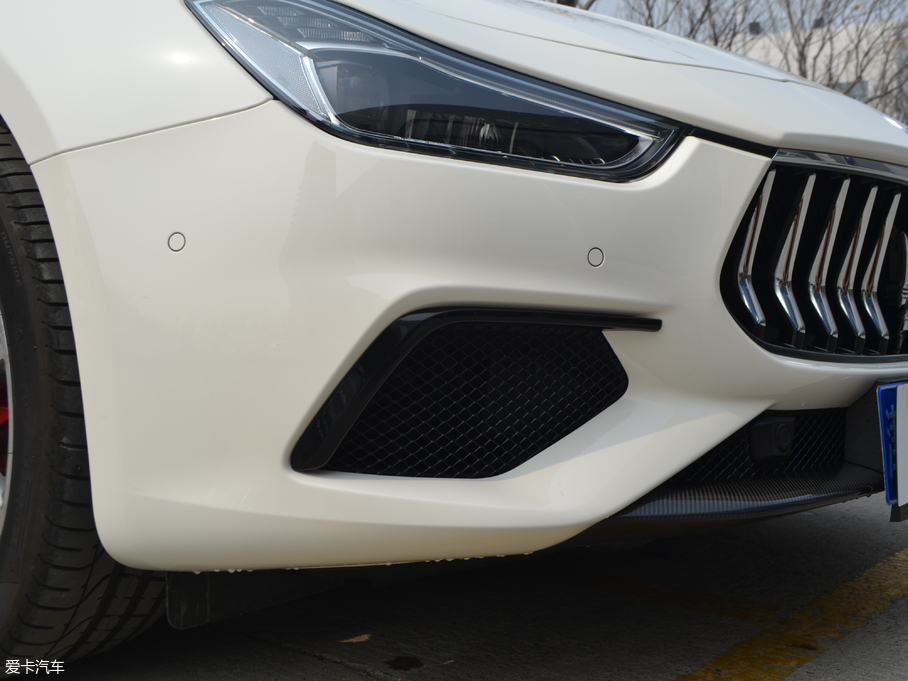 2018Ghibli 3.0T 350Hp \Ӱ