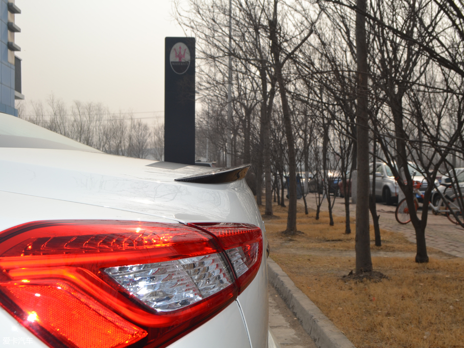 2018��Ghibli 3.0T 350Hp �\�Ӱ�