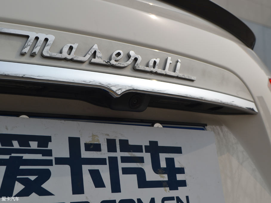 2018Ghibli 3.0T 350Hp \Ӱ