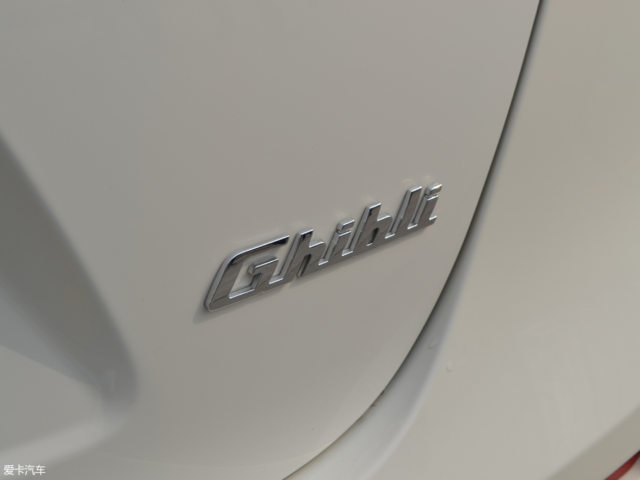 2018��Ghibli 3.0T 350Hp �\(y��n)��(d��ng)��