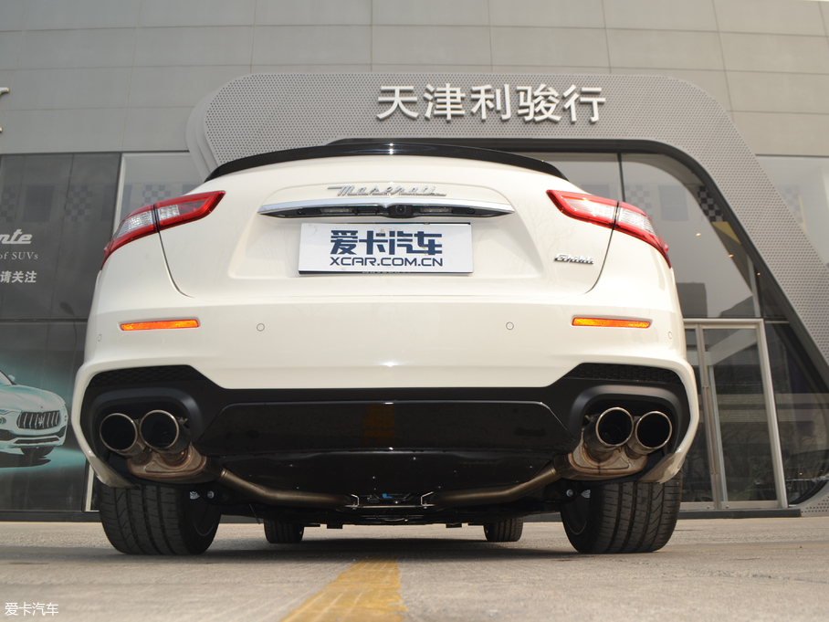 2018��Ghibli 3.0T 350Hp �\�Ӱ�