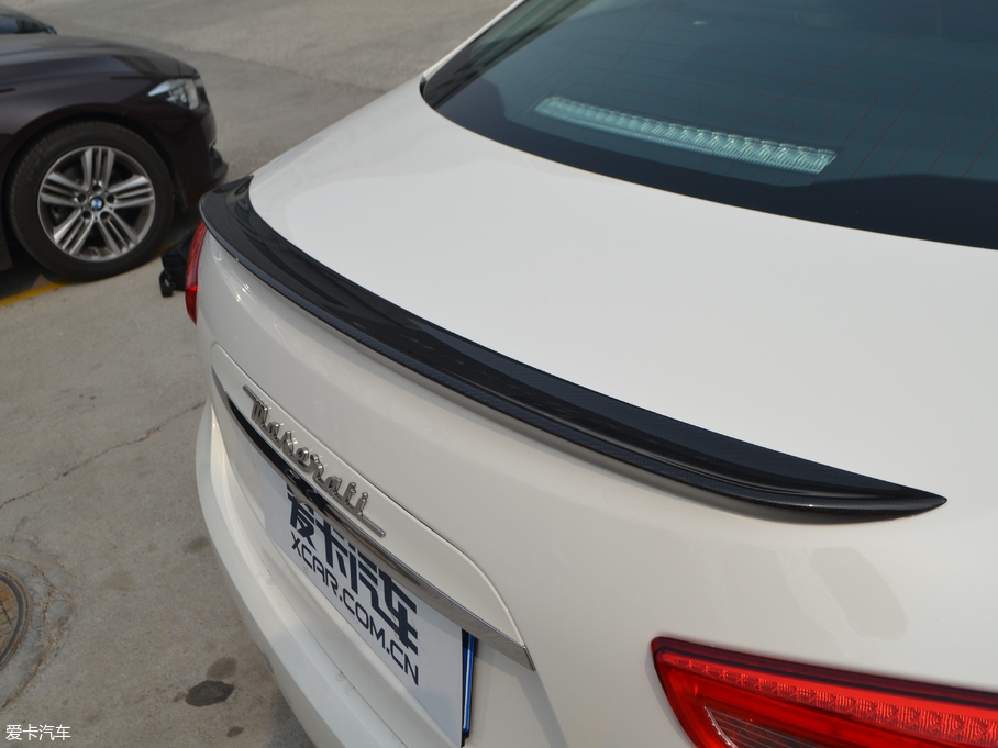 2018Ghibli 3.0T 350Hp \Ӱ