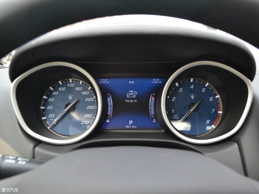 2018��Ghibli 3.0T 350Hp �\�Ӱ�