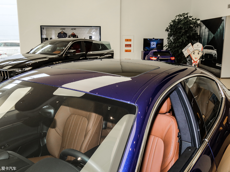 2018Ghibli 3.0T 350Hp (bio)(zhn)