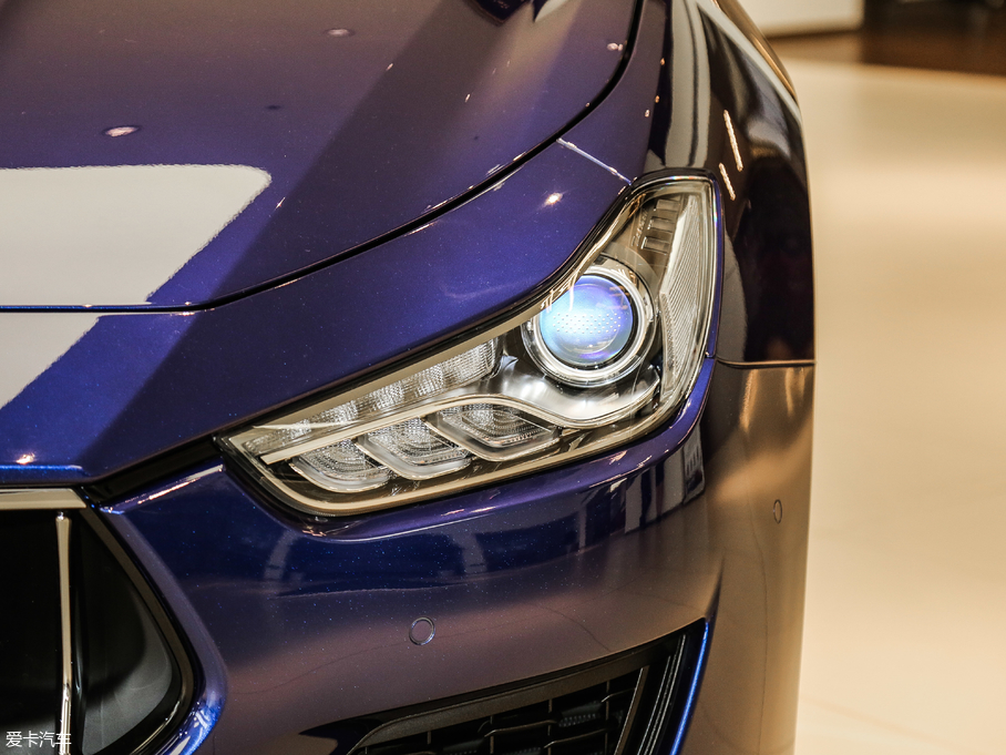 2018Ghibli 3.0T 350Hp ˜ʰ