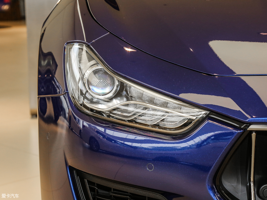 2018Ghibli 3.0T 350Hp (bio)(zhn)