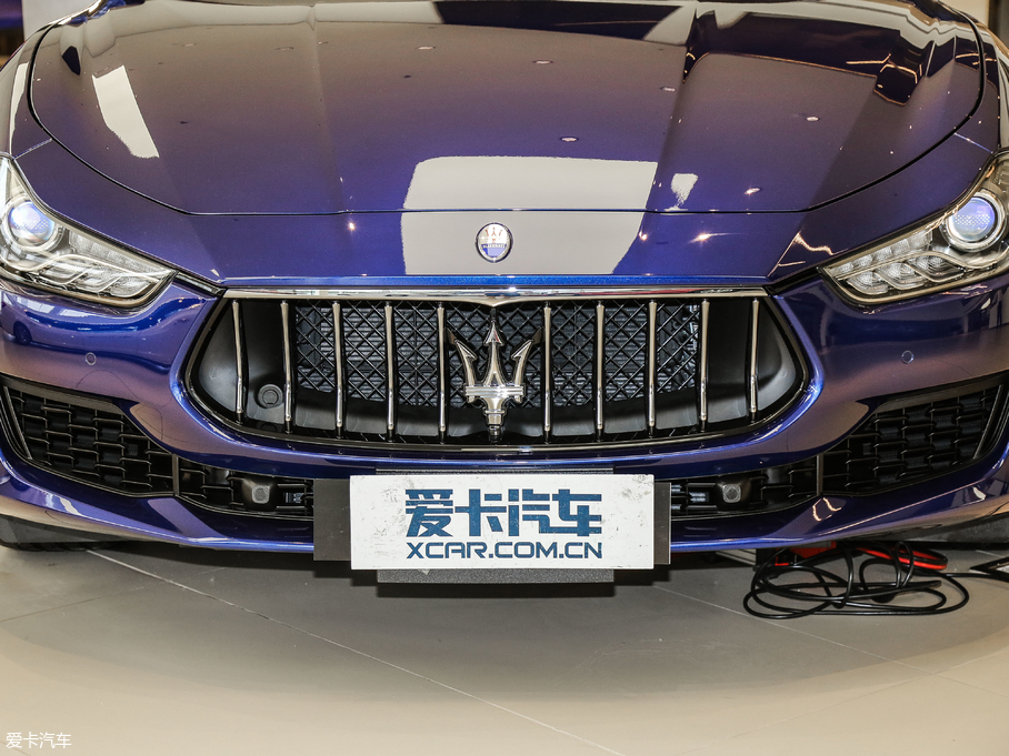 2018Ghibli 3.0T 350Hp ˜ʰ