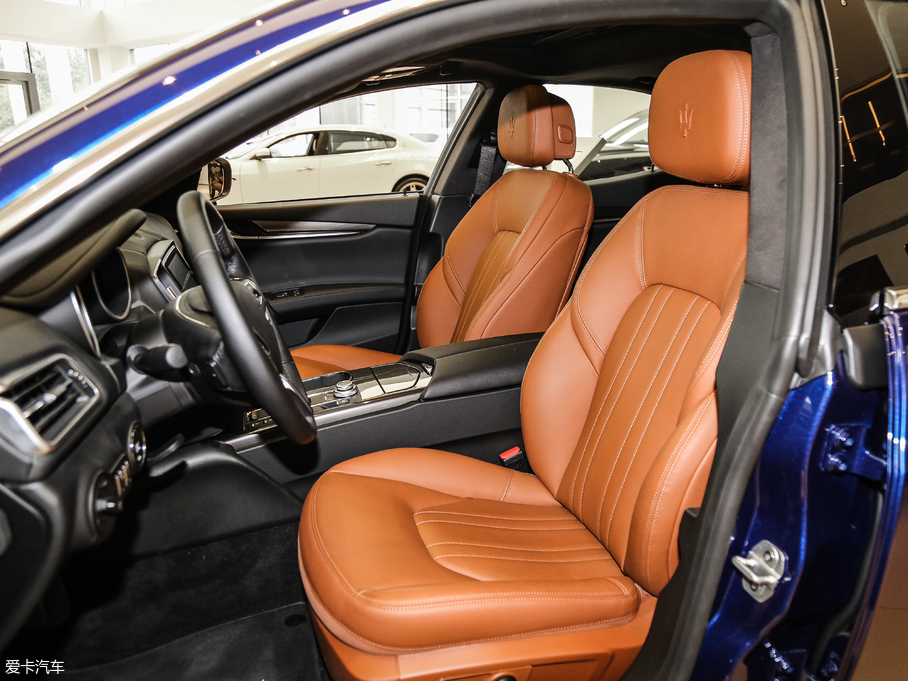 2018Ghibli 3.0T 350Hp (bio)(zhn)