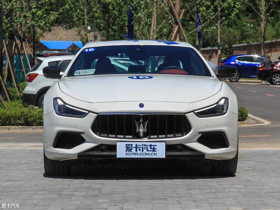 2018Ghibli 3.0T 430Hp \Ӱ