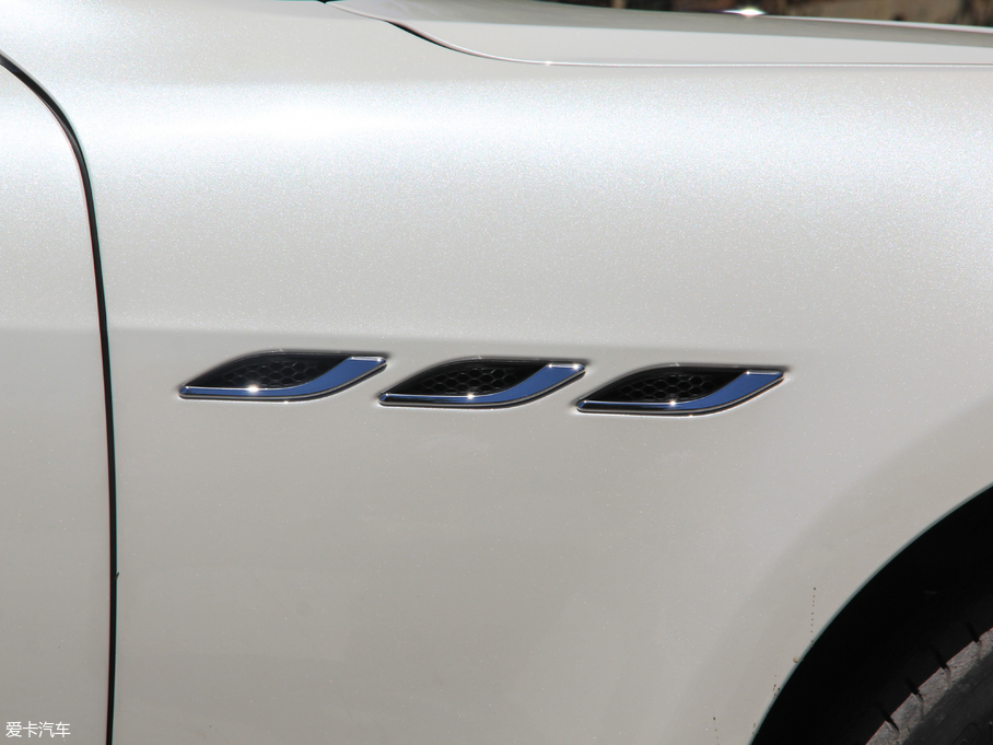 2018Ghibli 3.0T 430Hp \Ӱ