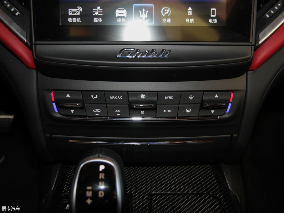 2018Ghibli 3.0T 430Hp \Ӱ