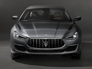 2018款GranLusso 整体外观