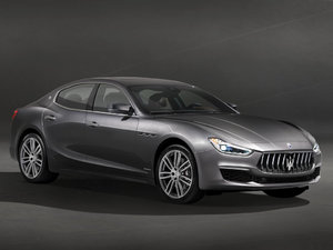 2018款GranLusso 整体外观