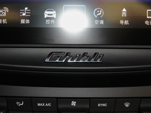 2018款3.0T 430Hp 运动版 中控区