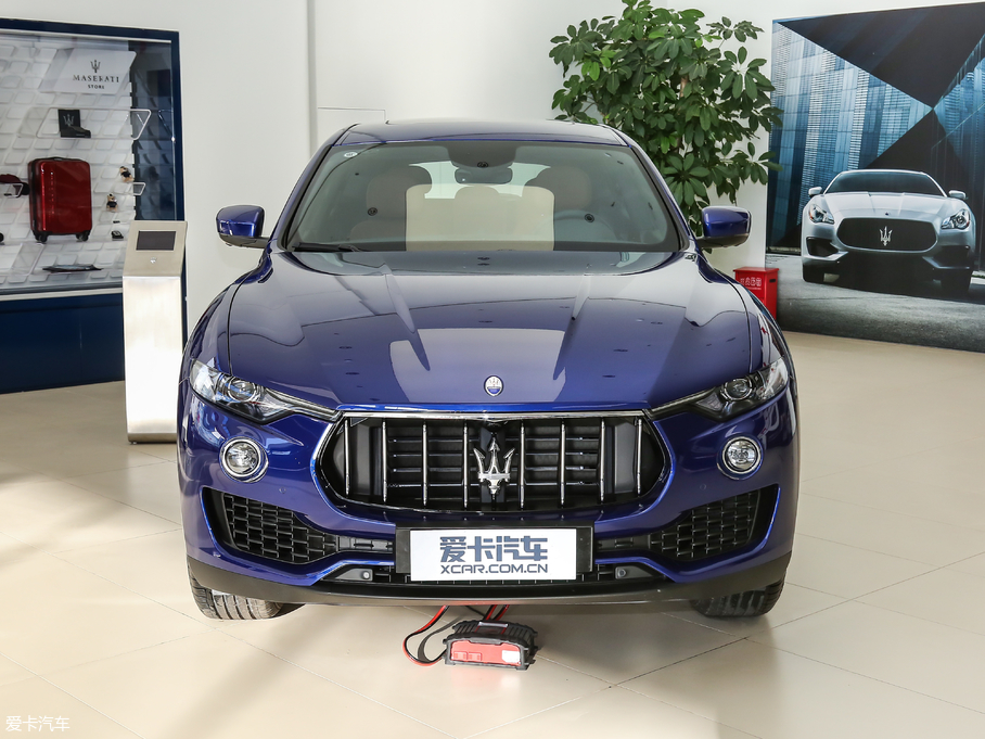 2018Levante 3.0T 350Hp 