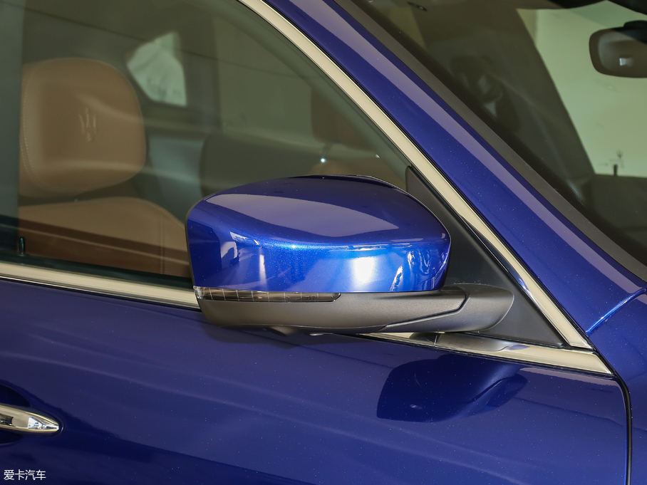 2018Levante 3.0T 350Hp 