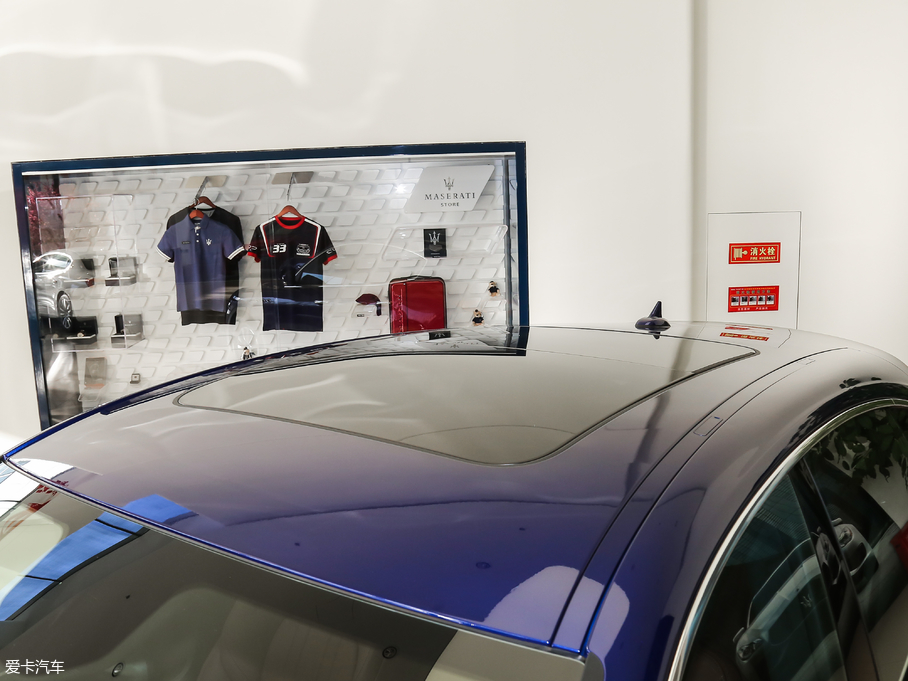 2018Levante 3.0T 350Hp 