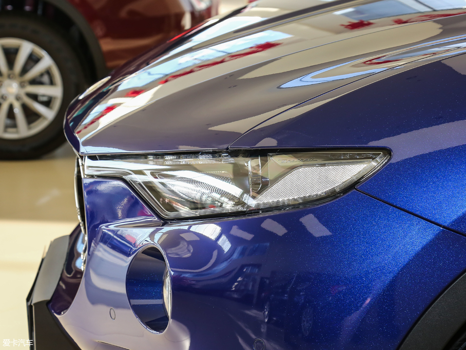 2018Levante 3.0T 350Hp 