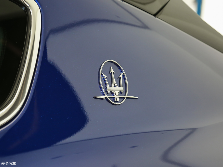 2018Levante 3.0T 350Hp 