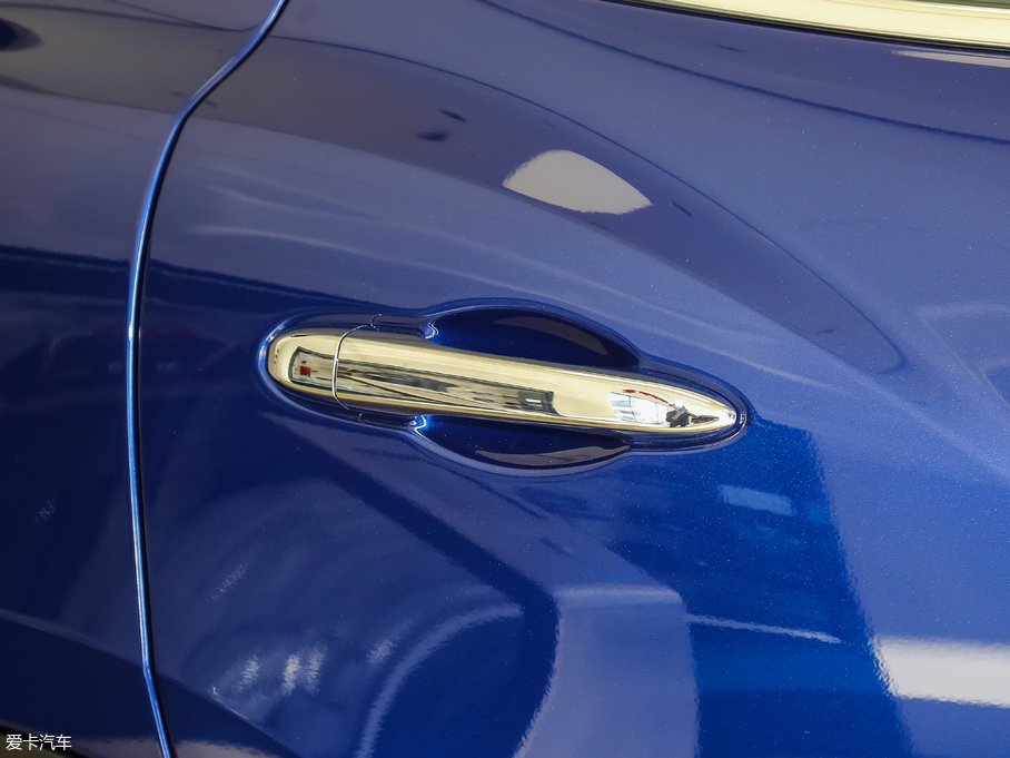 2018Levante 3.0T 350Hp 