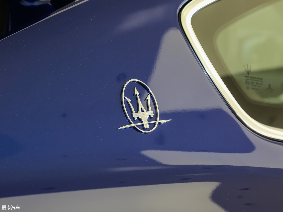 2018Levante 3.0T 350Hp 