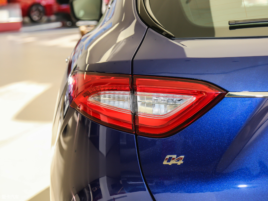 2018Levante 3.0T 350Hp 