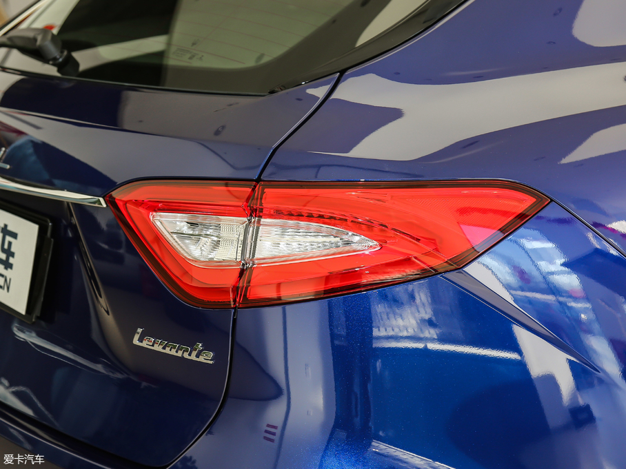 2018Levante 3.0T 350Hp 