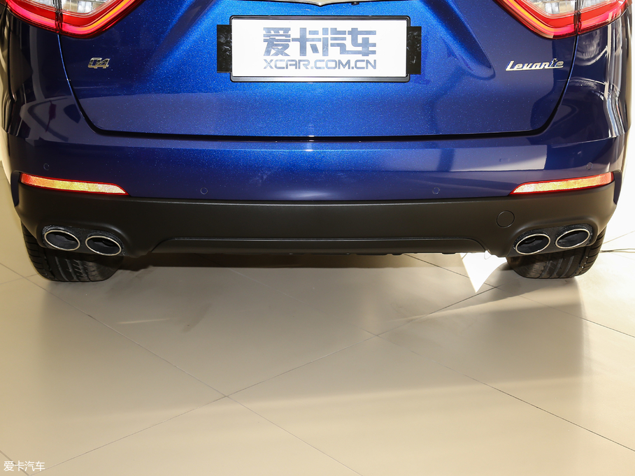 2018Levante 3.0T 350Hp 